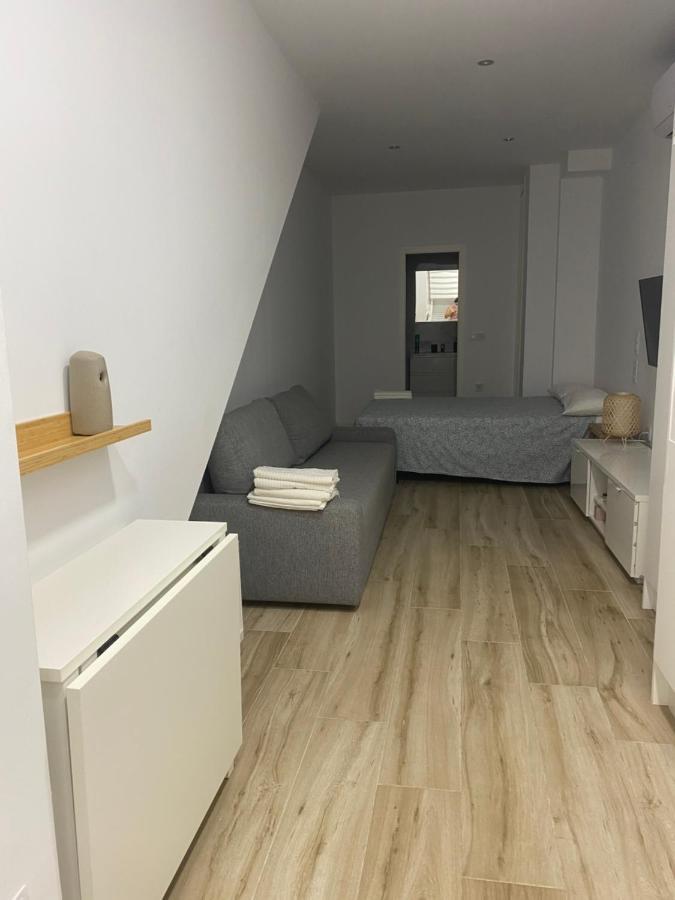 Ds Loft En Malaga A 5 Min De La Playa Andandoアパートメント エクステリア 写真