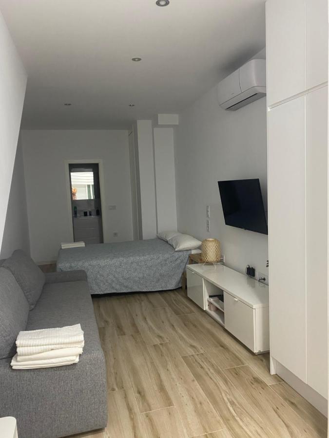 Ds Loft En Malaga A 5 Min De La Playa Andandoアパートメント エクステリア 写真