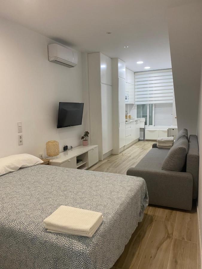 Ds Loft En Malaga A 5 Min De La Playa Andandoアパートメント エクステリア 写真